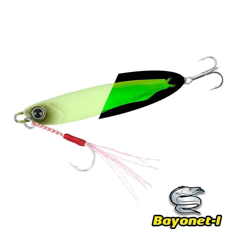 TSURINOYA Bayonet Shore Jigging Lure - Fish & Cheaps | Fishing & Outdoor Gear