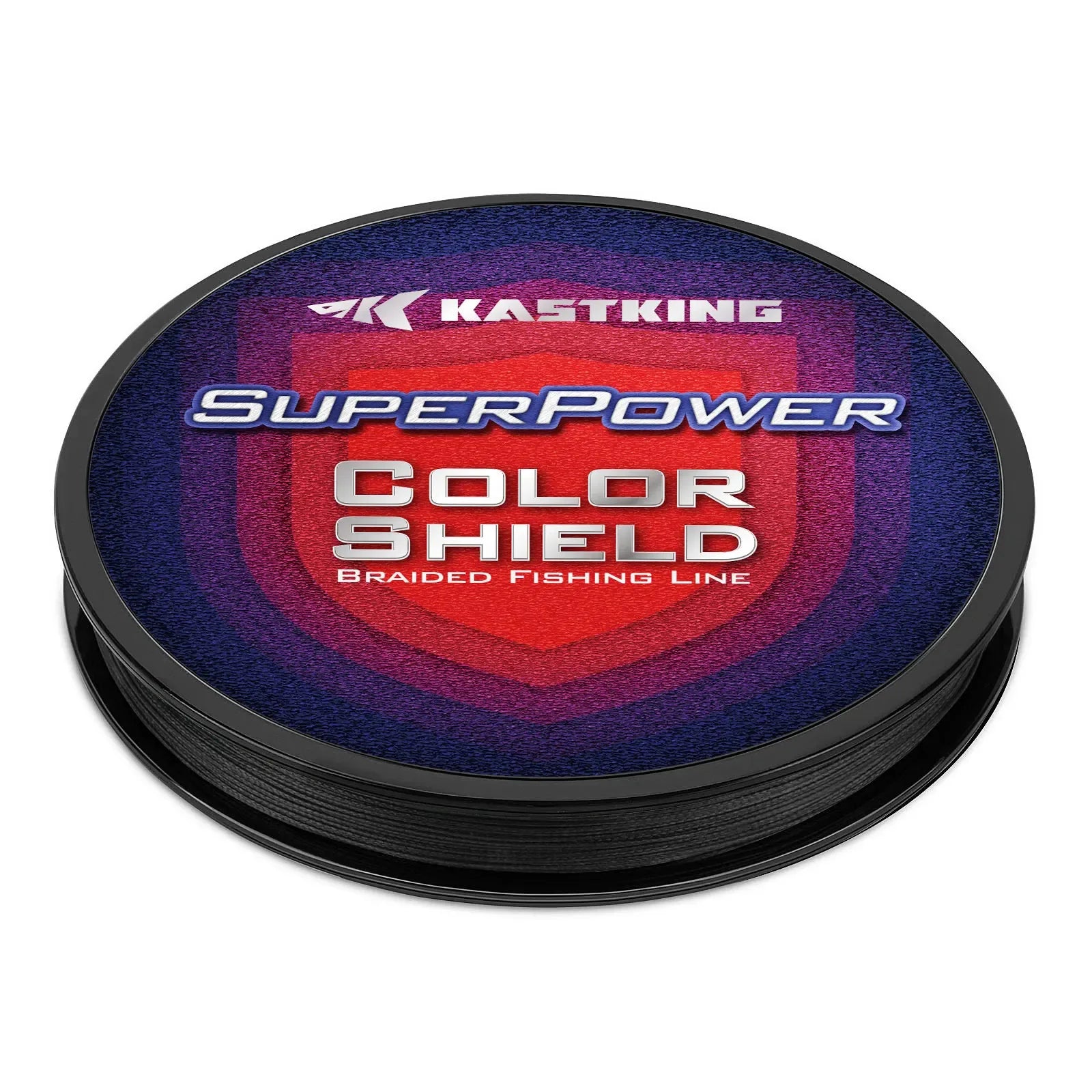 KastKing SuperPower ColorShield Braided Fishing Line - Fish & Cheaps | Fishing & Outdoor Gear