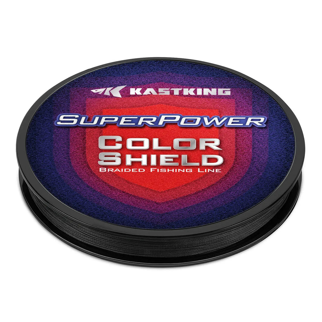 KastKing SuperPower ColorShield Braided Fishing Line - Fish & Cheaps | Fishing & Outdoor Gear