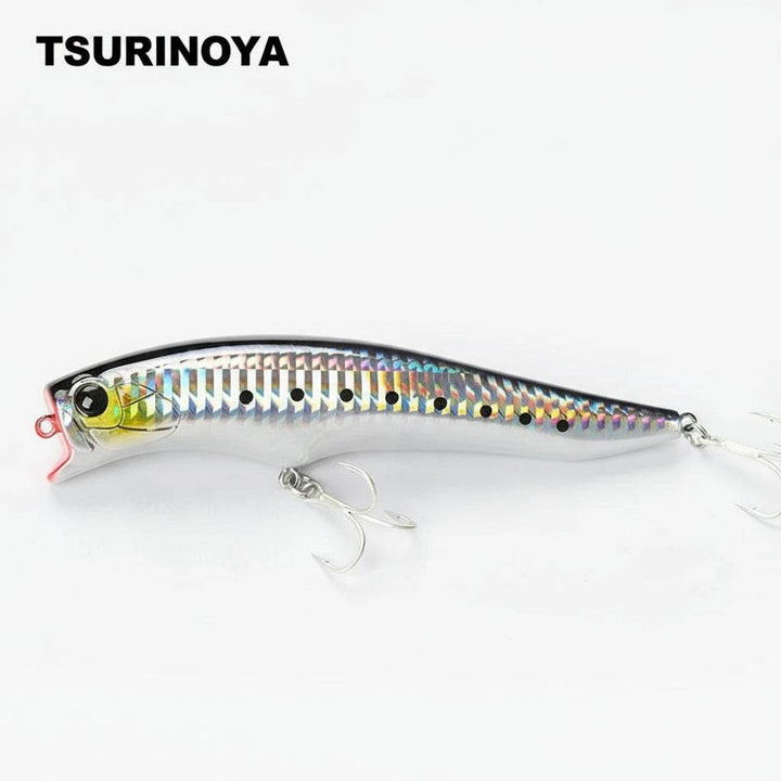 TSURINOYA GORGO 120F Shallow Range Minnow - Fish & Cheaps | Fishing & Outdoor Gear