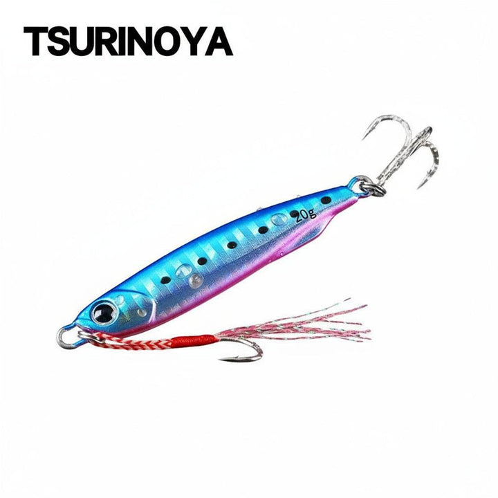 TSURINOYA Bayonet Shore Jigging Lure - Fish & Cheaps | Fishing & Outdoor Gear