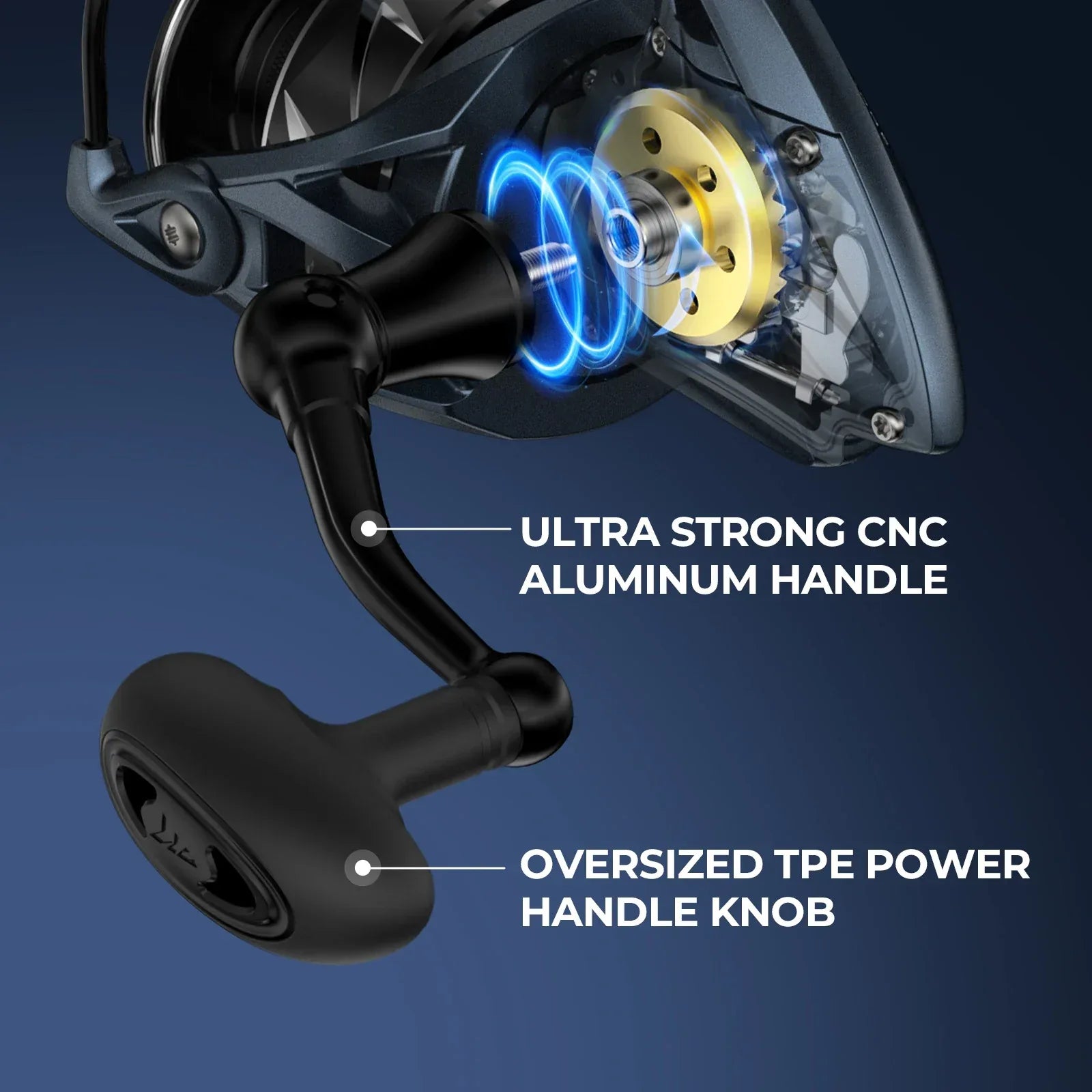 KastKing ReKon Saltwater Spinning Reel - Fish & Cheaps | Fishing & Outdoor Gear