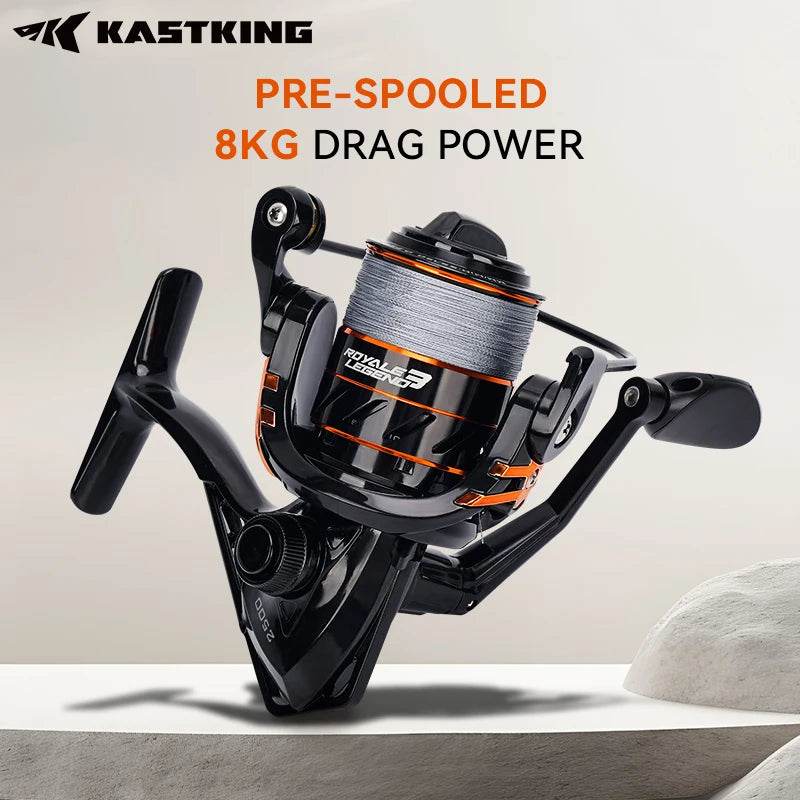 KastKing Brutus Ready-to-Fish Combo - Fish & Cheaps | Fishing & Outdoor Gear