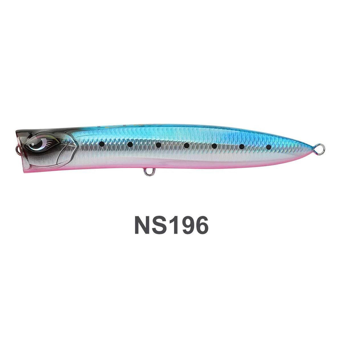 NOEBY Daio 190mm Popper – Big Game Surface Lure - Fish & Cheaps | Fishing & Outdoor Gear