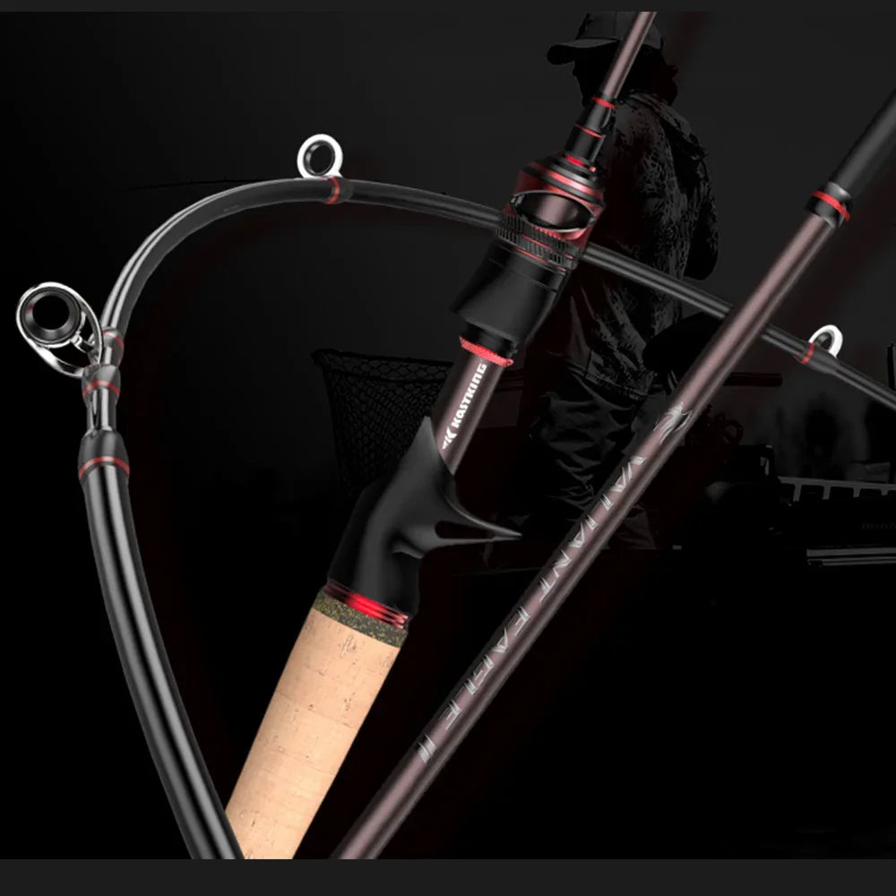 KastKing Valiant Eagle II Ultralight BFS Rod - Fish & Cheaps | Fishing & Outdoor Gear
