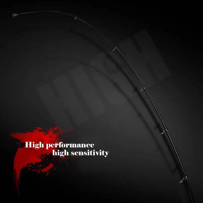 Goture Carbon Telescopic Fishing Rod – Ultra-Light Long Distance - Fish & Cheaps | Fishing & Outdoor Gear