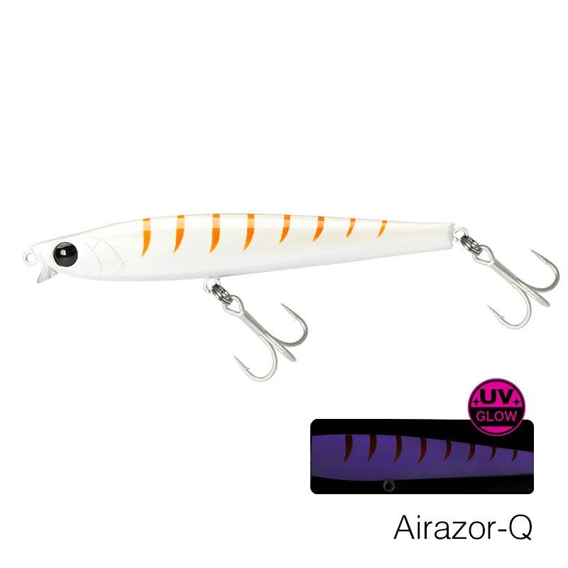TSURINOYA AIRAZOR Sinking Pencil Lure - Fish & Cheaps | Fishing & Outdoor Gear