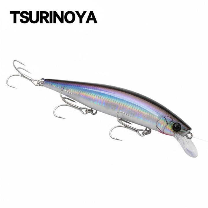 TSURINOYA IMP 115S Sinking Minnow - Fish & Cheaps | Fishing & Outdoor Gear