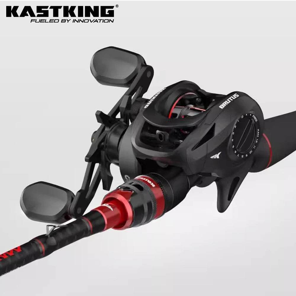 KastKing Brutus Baitcaster – Fast Precision Reel - Fish & Cheaps | Fishing & Outdoor Gear