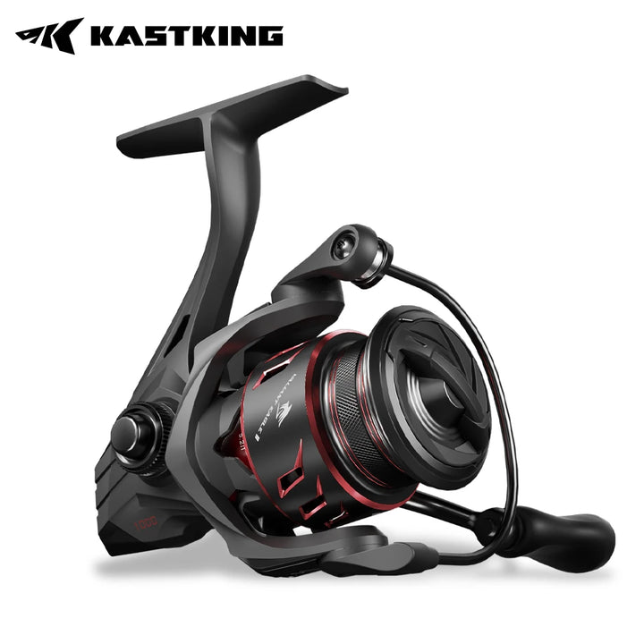 KastKing Black Valiant Eagle II Spinning Reel