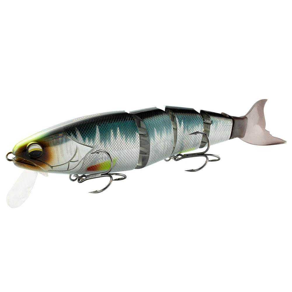 JOHNCOO 4-Section Floating Swimbait - Fish & Cheaps | Fishing & Outdoor Gear