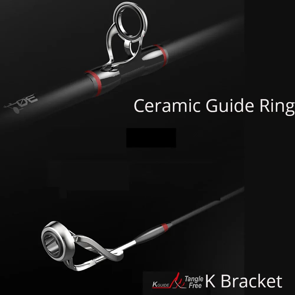 KastKing Valiant Eagle II Ultralight BFS Rod - Fish & Cheaps | Fishing & Outdoor Gear