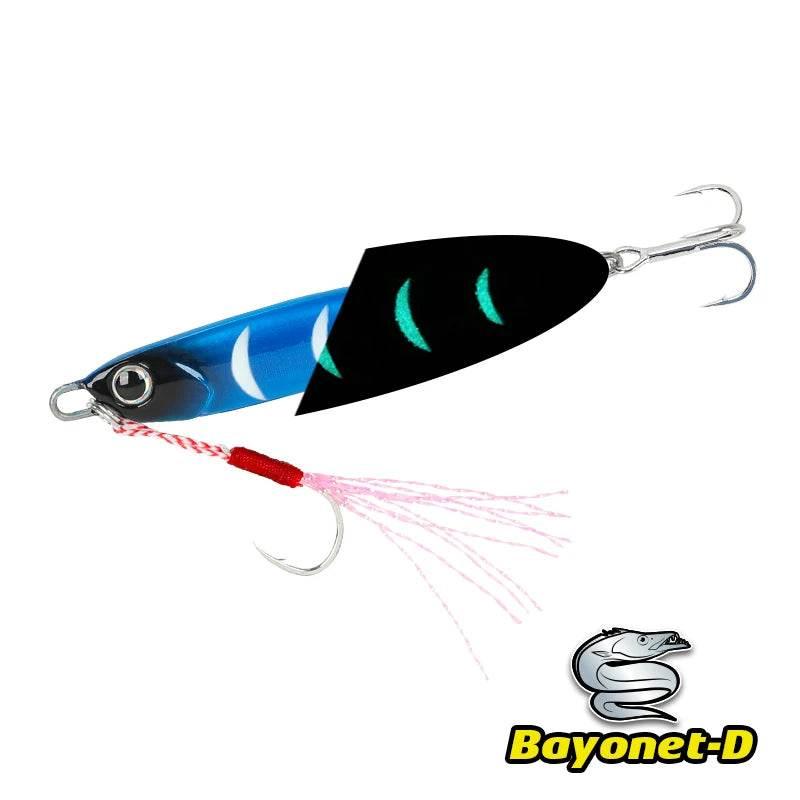 TSURINOYA Bayonet Shore Jigging Lure - Fish & Cheaps | Fishing & Outdoor Gear