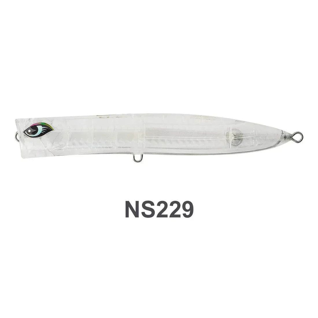 NOEBY Daio 190mm Popper – Big Game Surface Lure - Fish & Cheaps | Fishing & Outdoor Gear