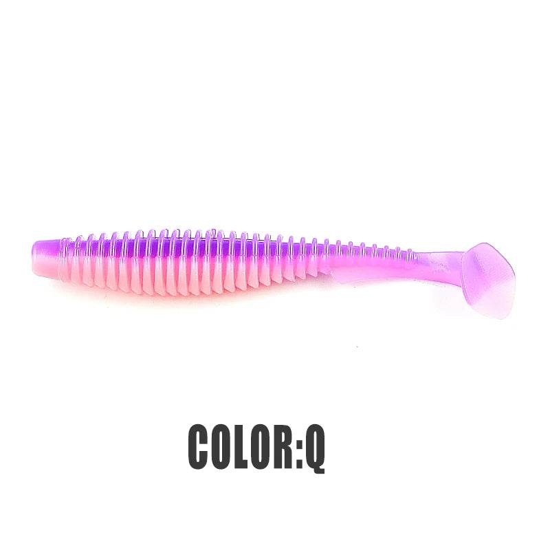 Supercontinent Predator’s T-Tail Soft Lure 51mm/76mm/101mm - Fish & Cheaps | Fishing & Outdoor Gear