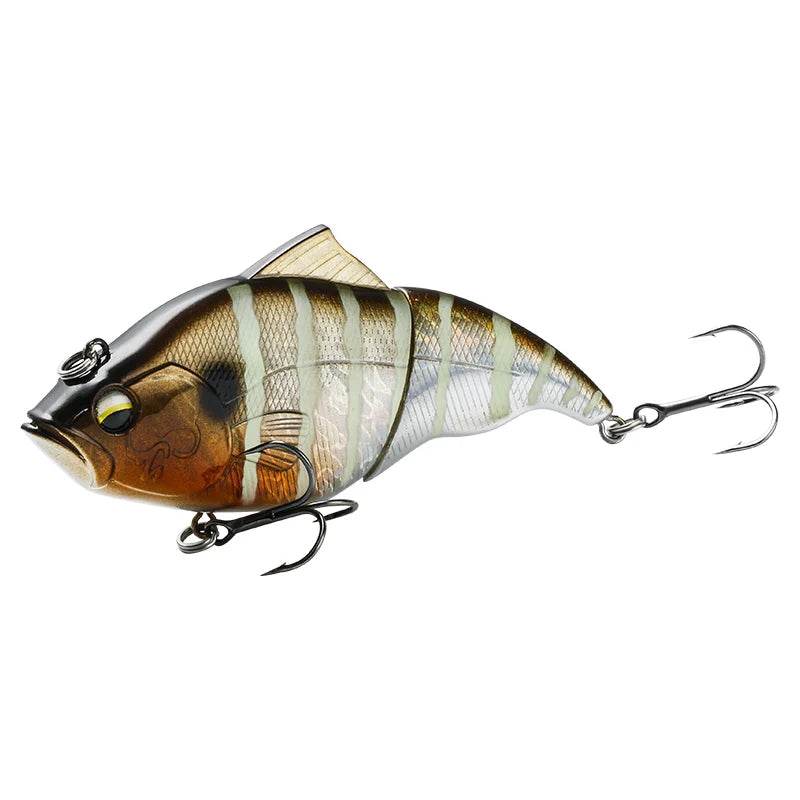 JOHNCOO 115mm VIB Vibration SW Lure - Fish & Cheaps | Fishing & Outdoor Gear