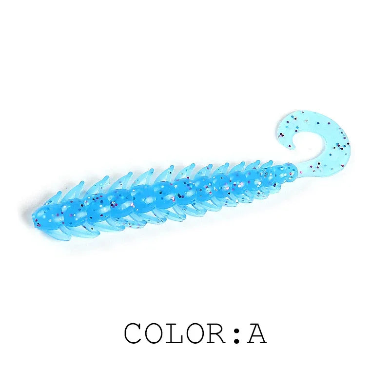 Supercontinent Soft Bait Rock Lure Set – Versatile 2.8" Swimbait Pack - Fish & Cheaps | Fishing & Outdoor Gear