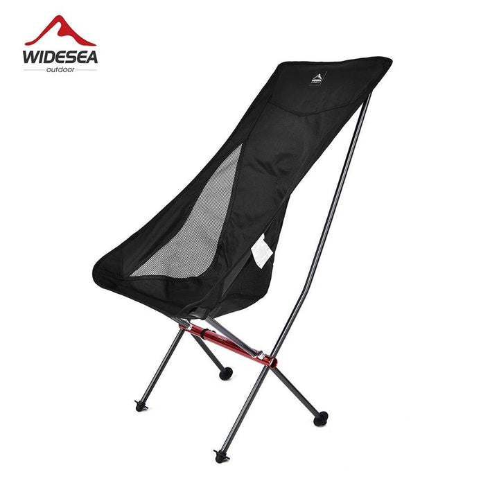 Widesea Folding Leisure Chair - Fish & Cheaps | Fishing & Outdoor Gear