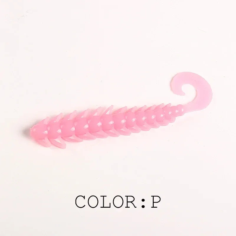 Supercontinent Soft Bait Rock Lure Set – Versatile 2.8" Swimbait Pack - Fish & Cheaps | Fishing & Outdoor Gear