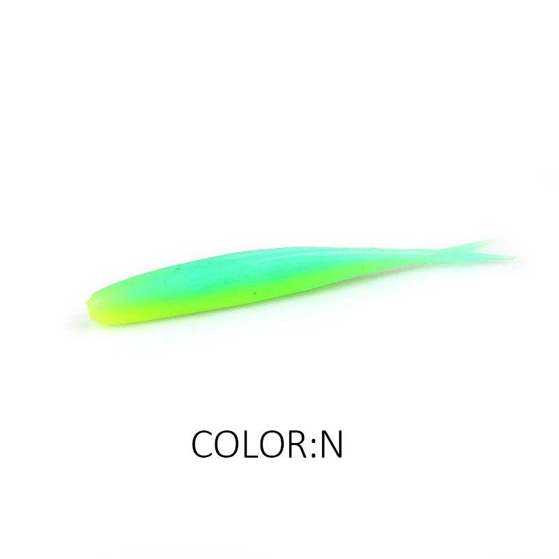 Supercontinent HP MiNNOW Soft Squid Tail Fish Lure - Fish & Cheaps | Fishing & Outdoor Gear