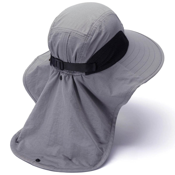 Bassdash UPF 50+ Wide Brim Sun Hat - Fish & Cheaps | Fishing & Outdoor Gear
