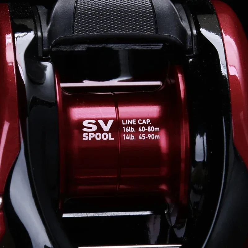 DAIWA FUEGO SV CS 103 Baitcasting Reel - Fish & Cheaps | Fishing & Outdoor Gear