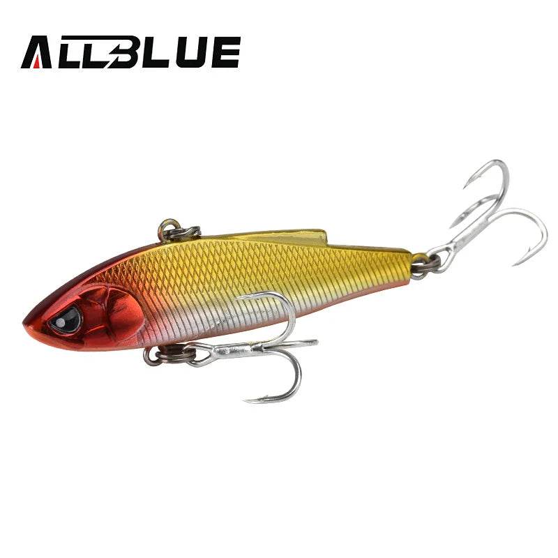 ALLBLUE Angry John VIB Sinking Lure - Fish & Cheaps | Fishing & Outdoor Gear