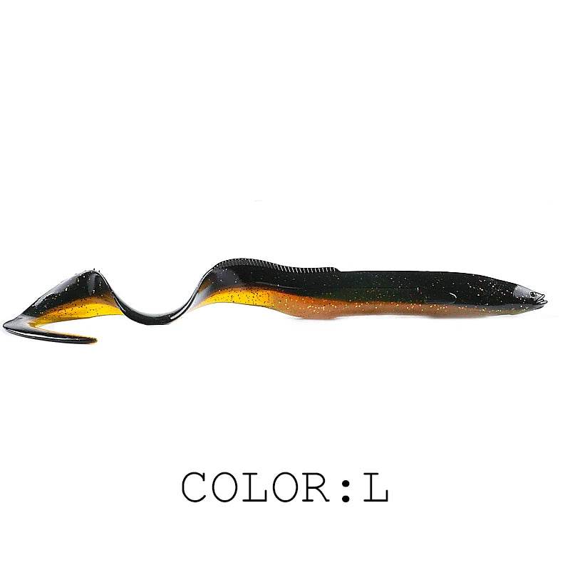 Supercontinent Eel Soft Bait Lure - Fish & Cheaps | Fishing & Outdoor Gear