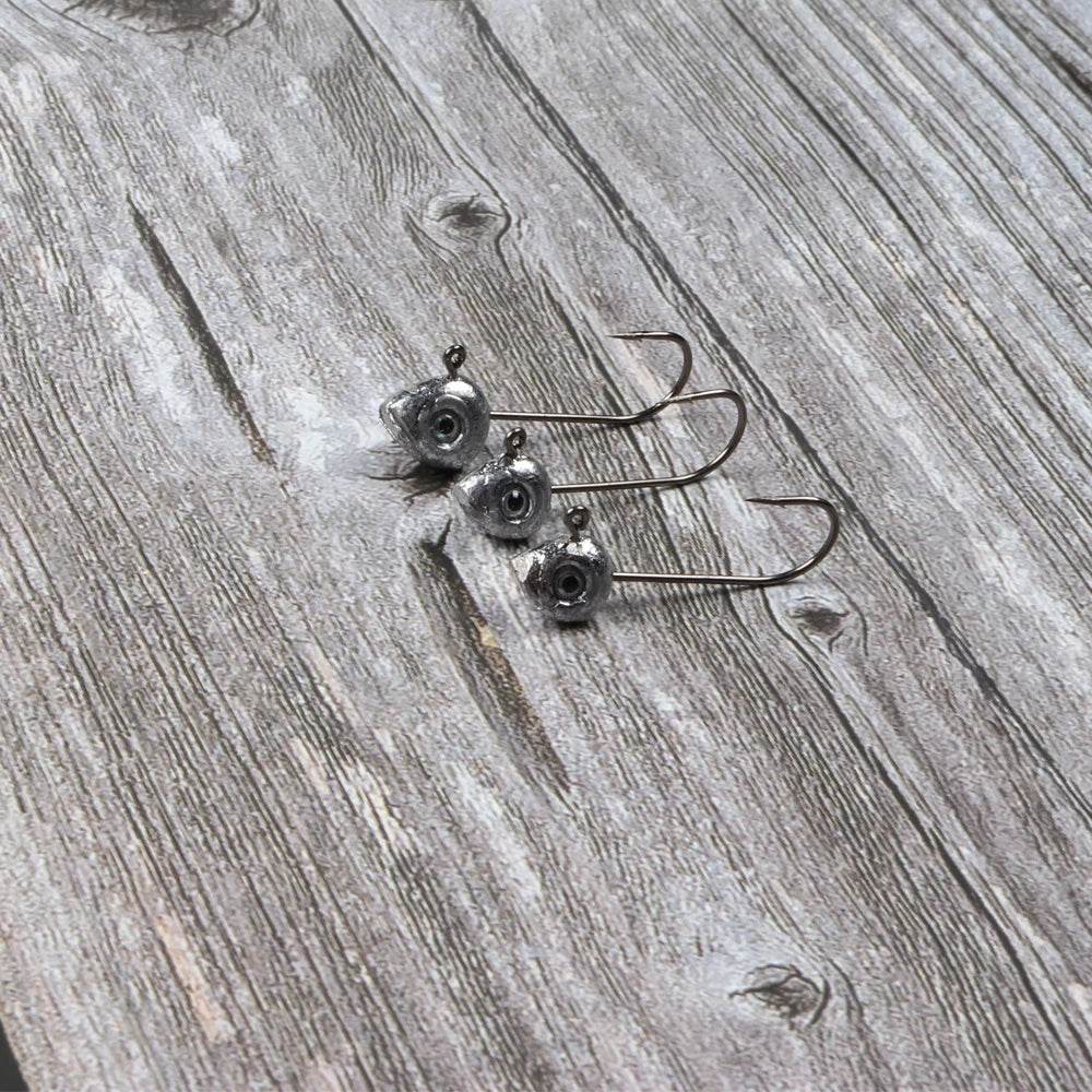 JOHNCOO Mini Jig Head Hook Set – Precision Jigging Hooks - Fish & Cheaps | Fishing & Outdoor Gear