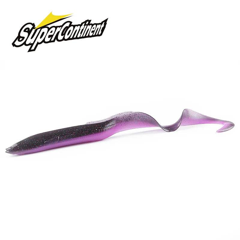 Supercontinent Eel Soft Bait Lure - Fish & Cheaps | Fishing & Outdoor Gear