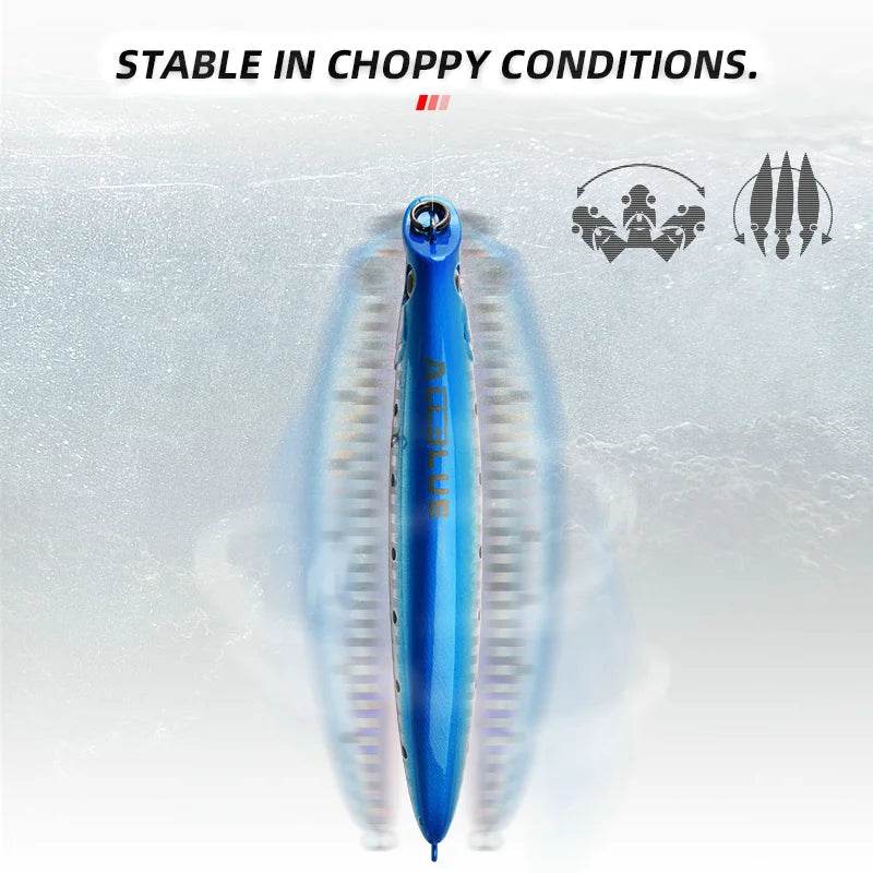 ALLBLUE 105F Minnow - Fish & Cheaps | Fishing & Outdoor Gear