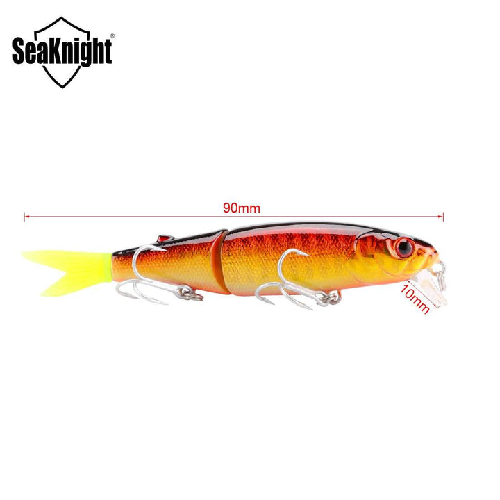 SeaKnight SK044 Suspending Minnow Lure - Fish & Cheaps | Fishing & Outdoor Gear
