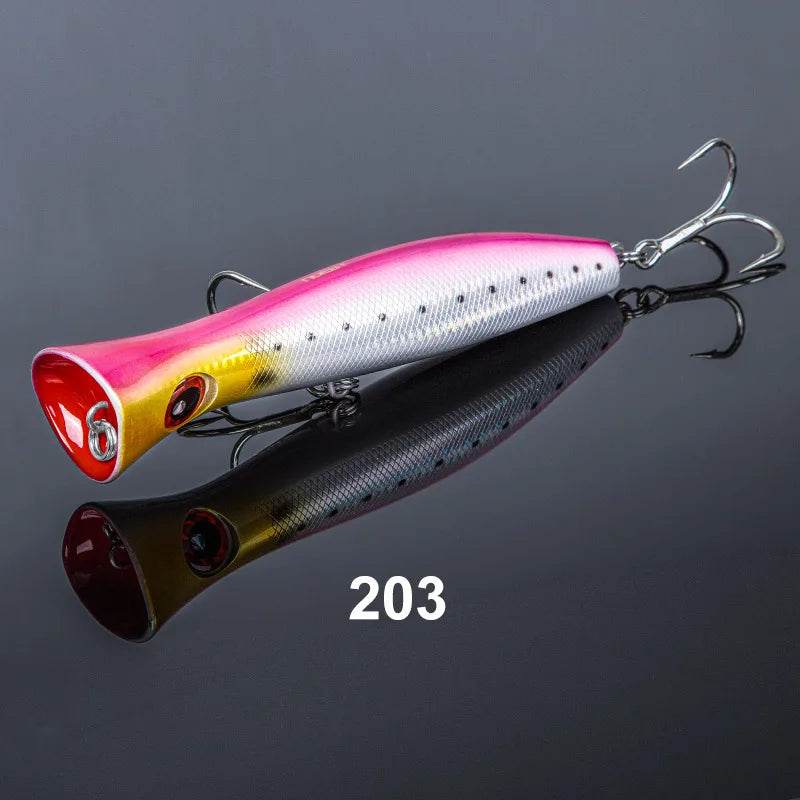 Noeby Big Game Popper 200mm 116g - Fish & Cheaps | Fishing & Outdoor Gear