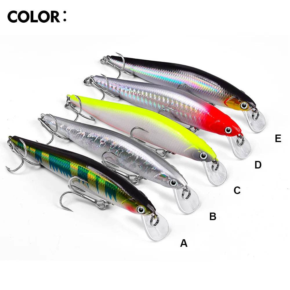 PROBEROS Minnow Wobbler – All-Round Sinking Lure - Fish & Cheaps | Fishing & Outdoor Gear