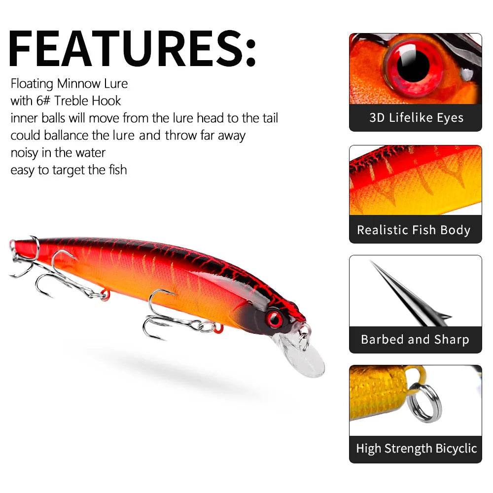 PROBEROS 18.5g Swimbait Lure – Big Fish Attraction - Fish & Cheaps | Fishing & Outdoor Gear