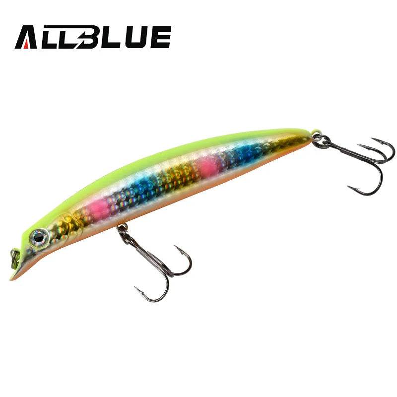 ALLBLUE 105F Minnow - Fish & Cheaps | Fishing & Outdoor Gear