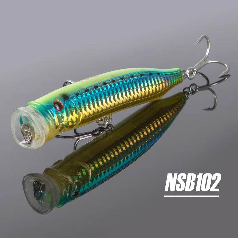 Noeby 150mm Topwater Popper Lure - Fish & Cheaps | Fishing & Outdoor Gear