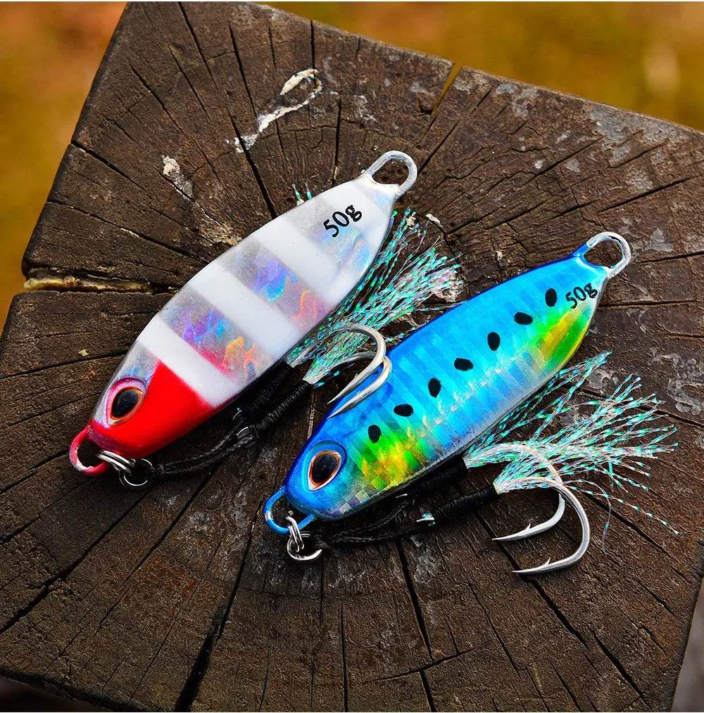 PROBEROS Big Jig Saltwater Fishing Lure - Fish & Cheaps | Fishing & Outdoor Gear
