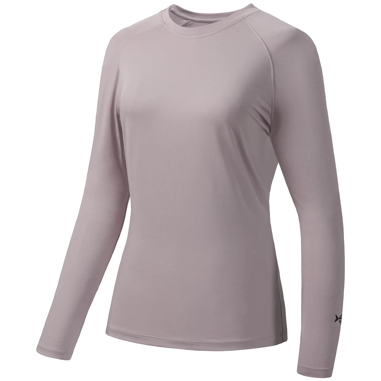 Bassdash Women’s UPF 50+ UV Sun Protection Long Sleeve Shirt - Fish & Cheaps | Fishing & Outdoor Gear