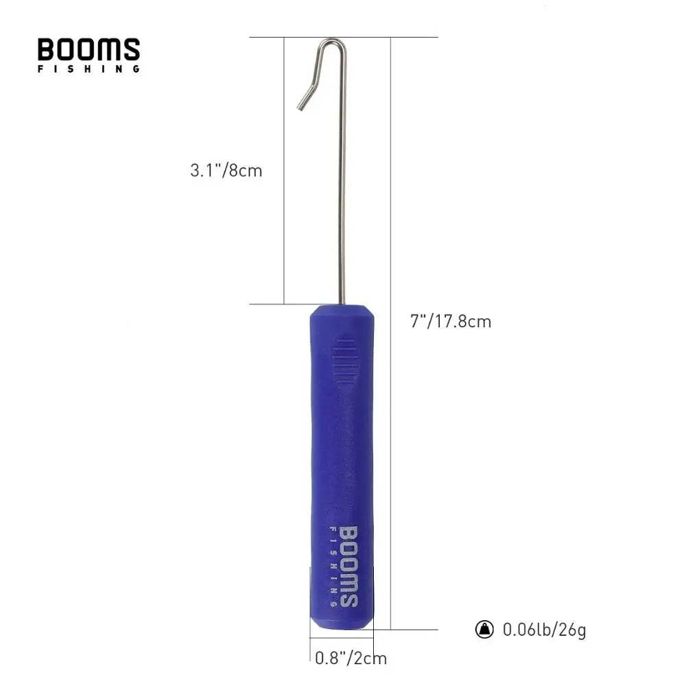 Booms R05 Fish Hook Remover – Quick Release Dehooker - Fish & Cheaps | Fishing & Outdoor Gear