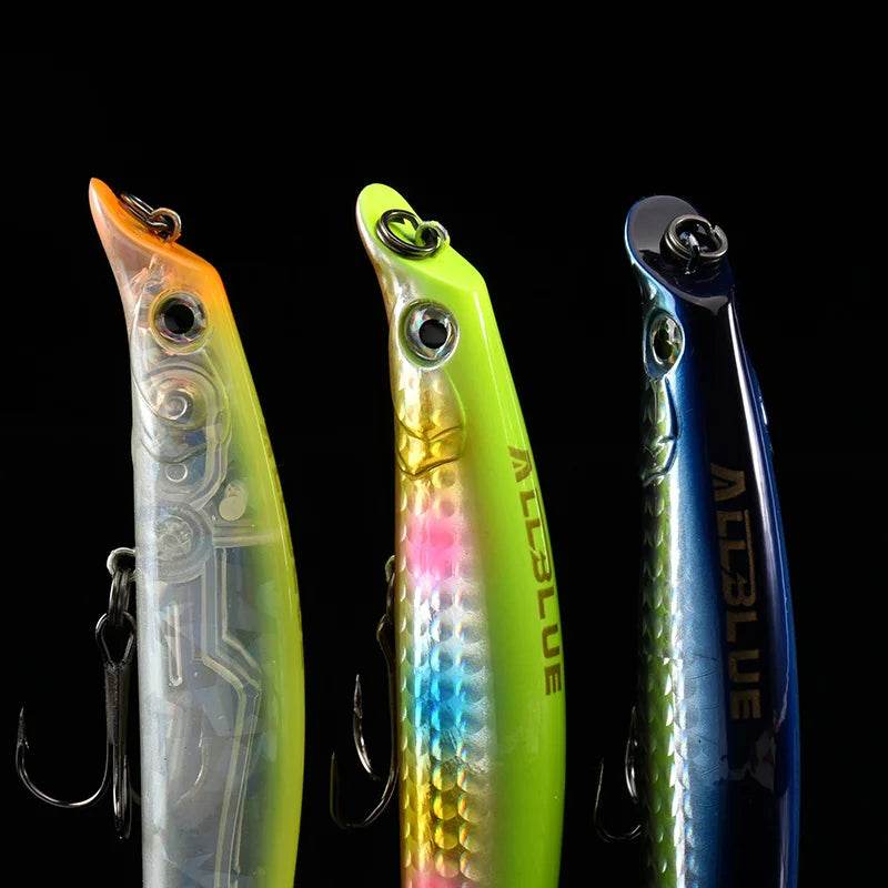 ALLBLUE 105F Minnow - Fish & Cheaps | Fishing & Outdoor Gear