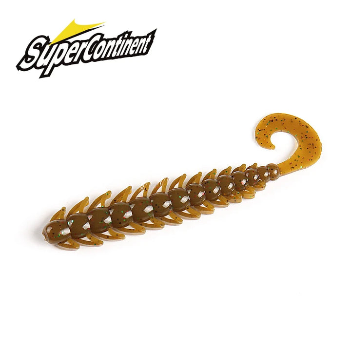 Supercontinent Soft Bait Rock Lure Set – Versatile 2.8" Swimbait Pack - Fish & Cheaps | Fishing & Outdoor Gear