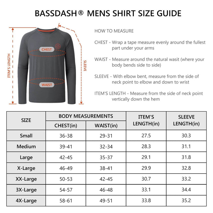 Bassdash UPF 50 Camo Performance Shirt - Fish & Cheaps | Fishing & Outdoor Gear