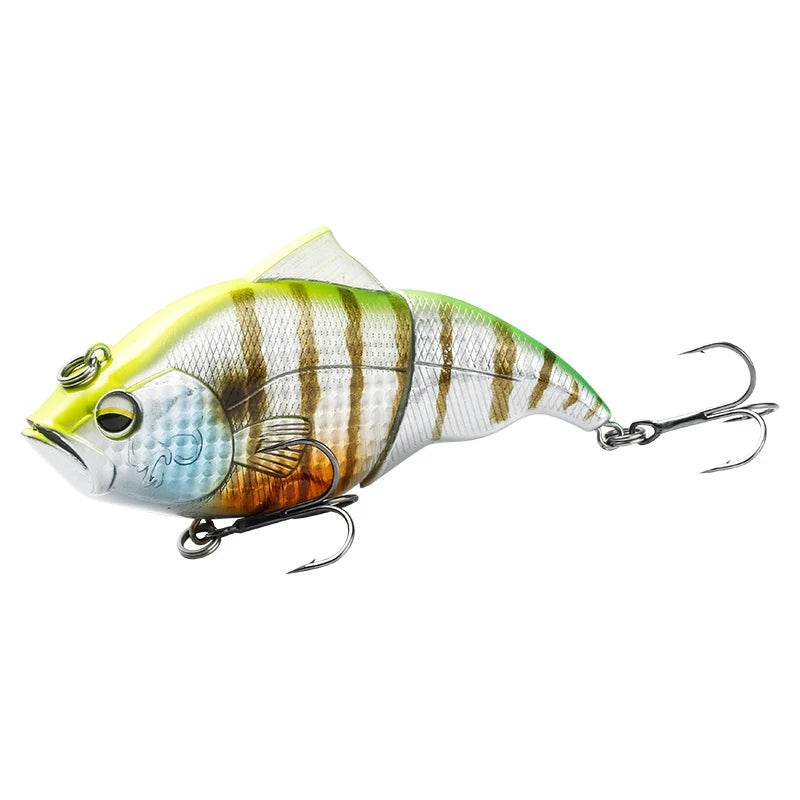 JOHNCOO 115mm VIB Vibration SW Lure - Fish & Cheaps | Fishing & Outdoor Gear