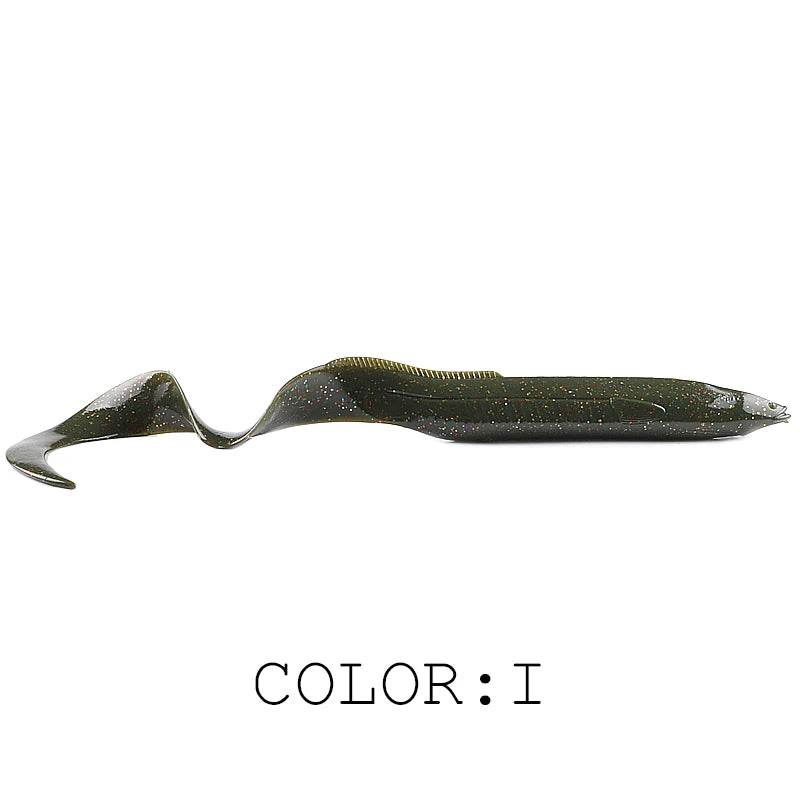 Supercontinent Eel Soft Bait Lure - Fish & Cheaps | Fishing & Outdoor Gear