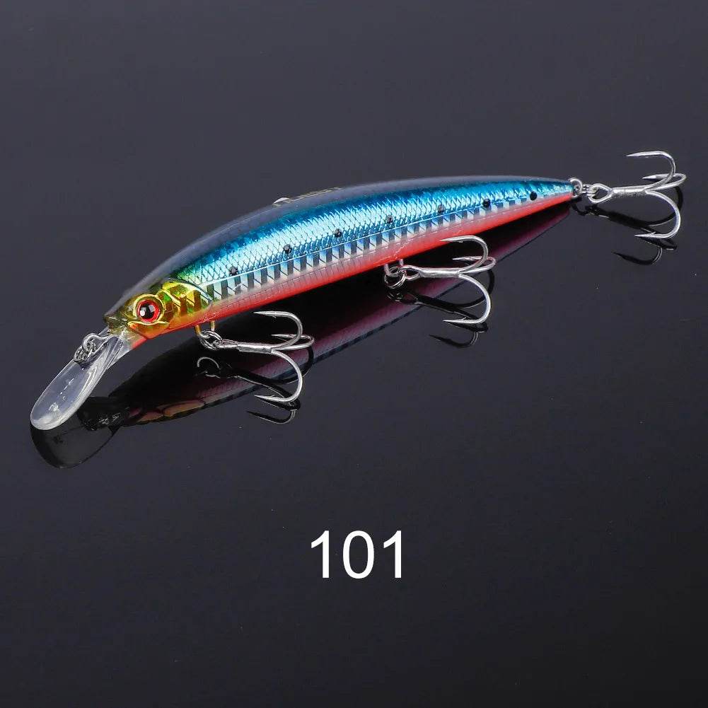 NOEBY Sinking Minnow 110mm – Hard Bait for Saltwater - Fish & Cheaps | Fishing & Outdoor Gear