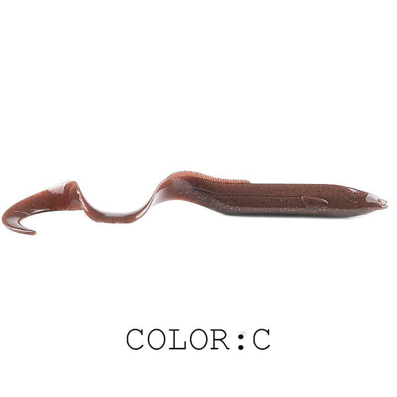 Supercontinent Eel Soft Bait Lure - Fish & Cheaps | Fishing & Outdoor Gear