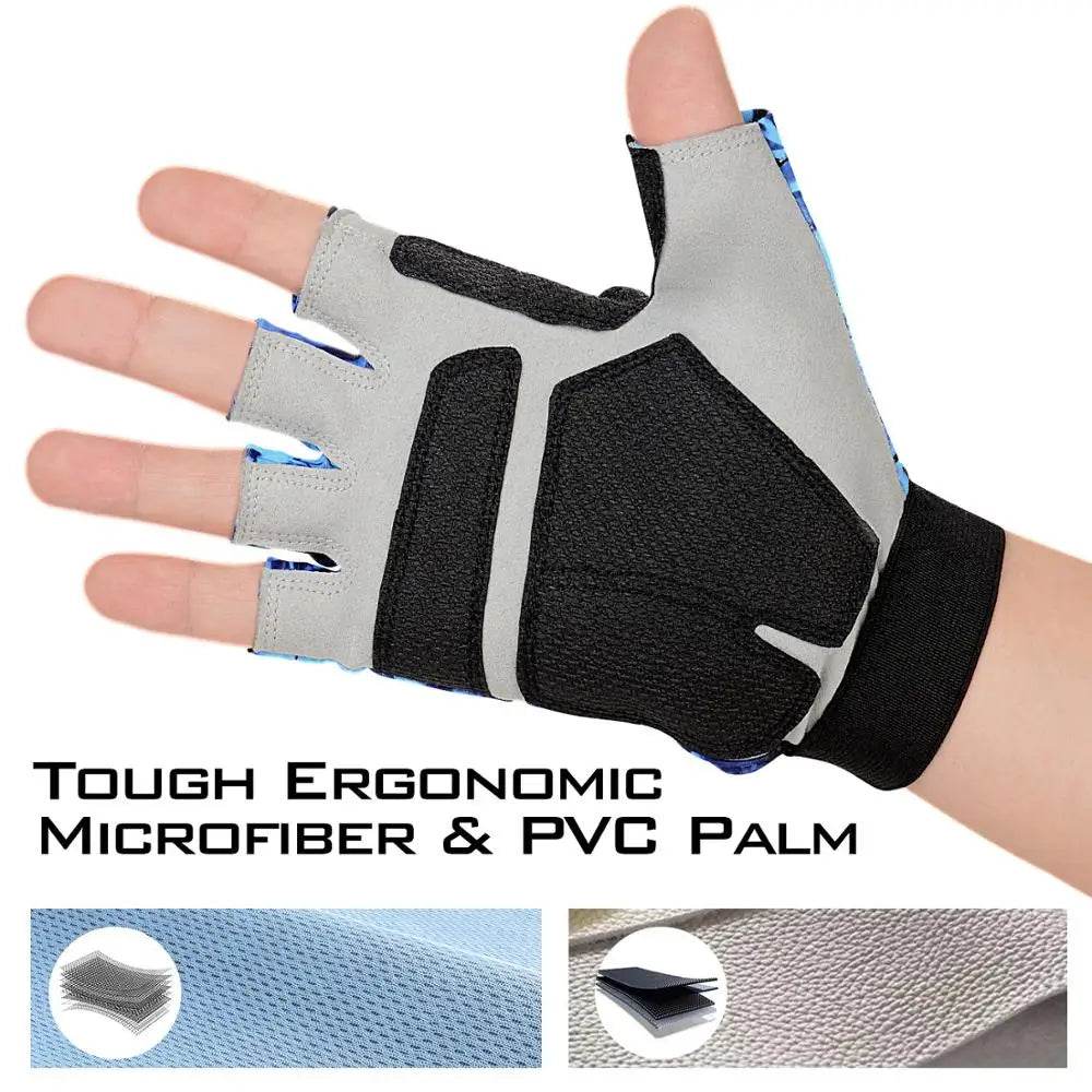 KastKing Gill Raker Gloves – UPF50+ Sun Shield - Fish & Cheaps | Fishing & Outdoor Gear