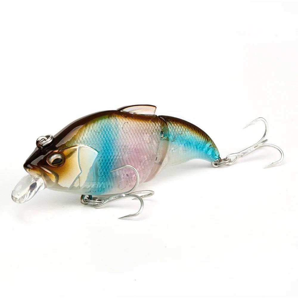 JOHNCOO 72mm Floating VIB Lure - Fish & Cheaps | Fishing & Outdoor Gear