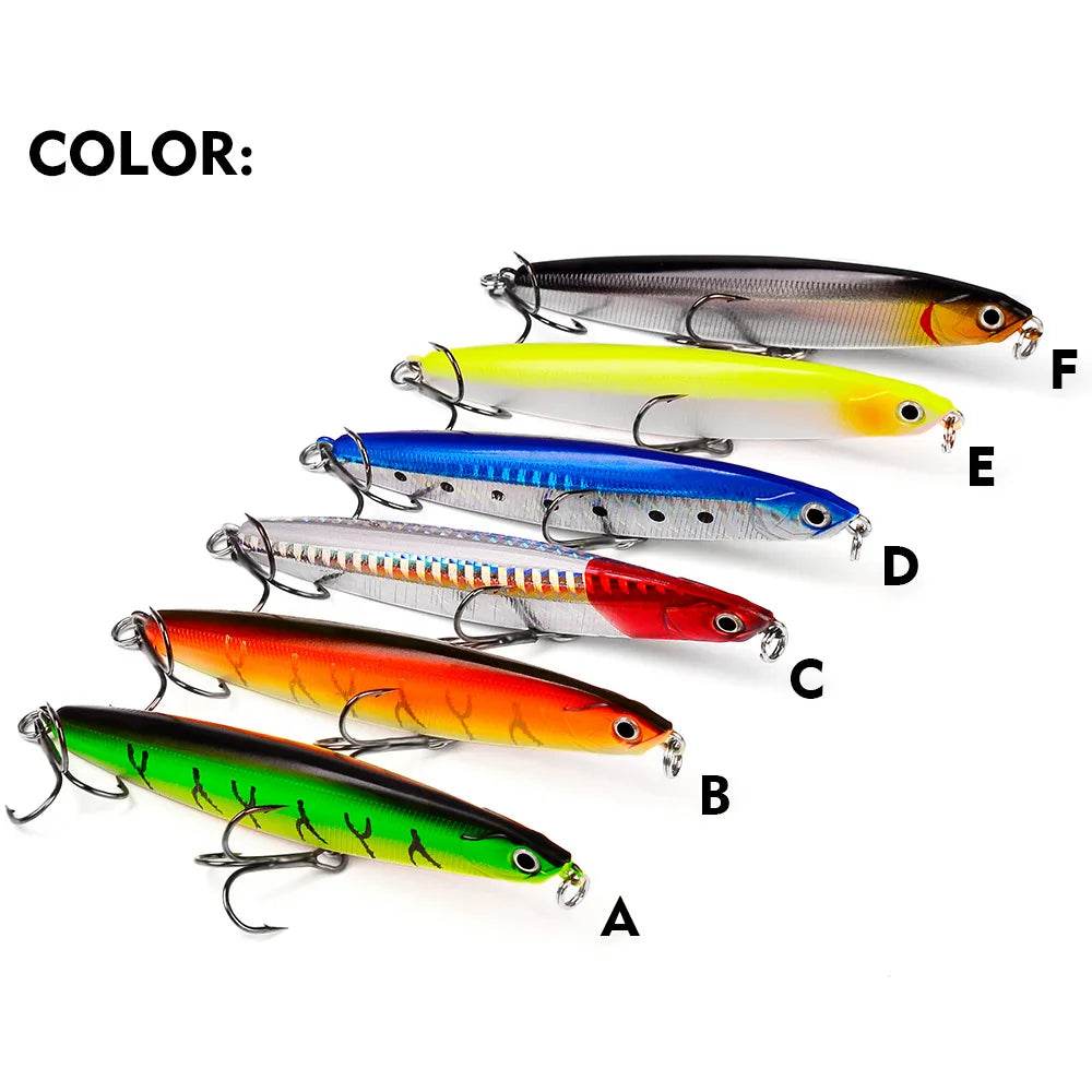 PROBEROS Pencil Sinking Fishing Lure - Fish & Cheaps | Fishing & Outdoor Gear